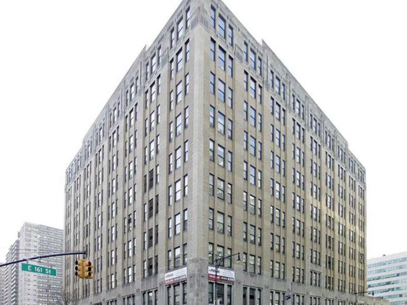 Jamestown buys Bronx office property 260 E. 161st St. for 115 million