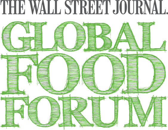 Wsj Global Food Forum Wsj Global Food Forum